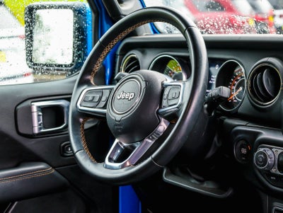 2022 Jeep Gladiator High Altitude