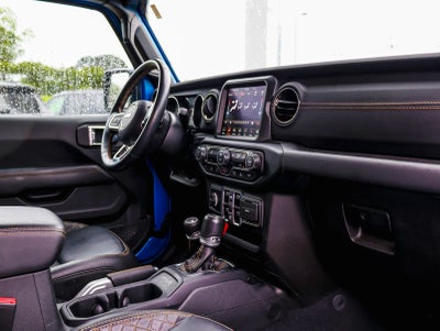 2022 Jeep Gladiator High Altitude
