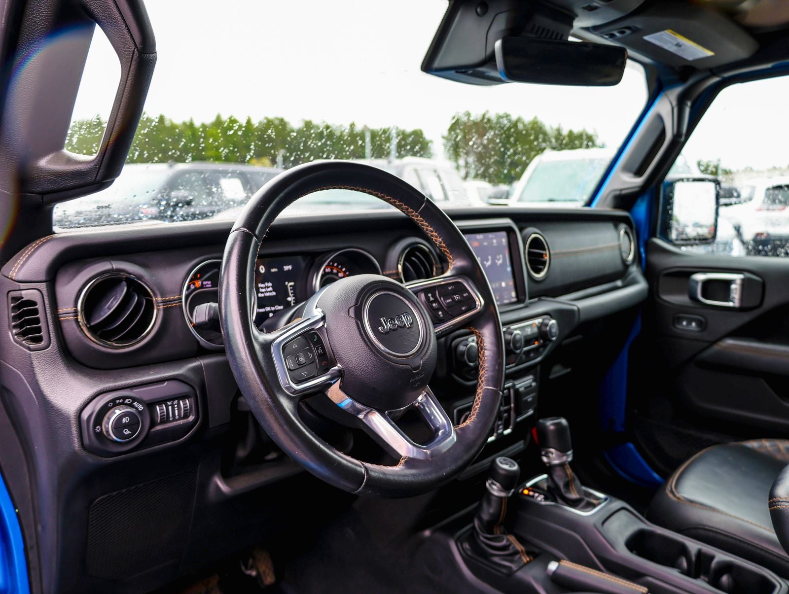 2022 Jeep Gladiator High Altitude
