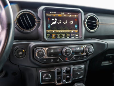2022 Jeep Gladiator High Altitude