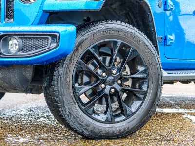 2022 Jeep Gladiator High Altitude
