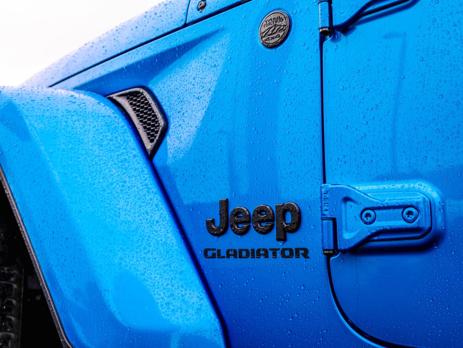 2022 Jeep Gladiator High Altitude