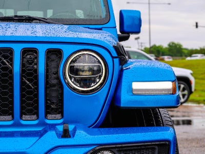 2022 Jeep Gladiator High Altitude