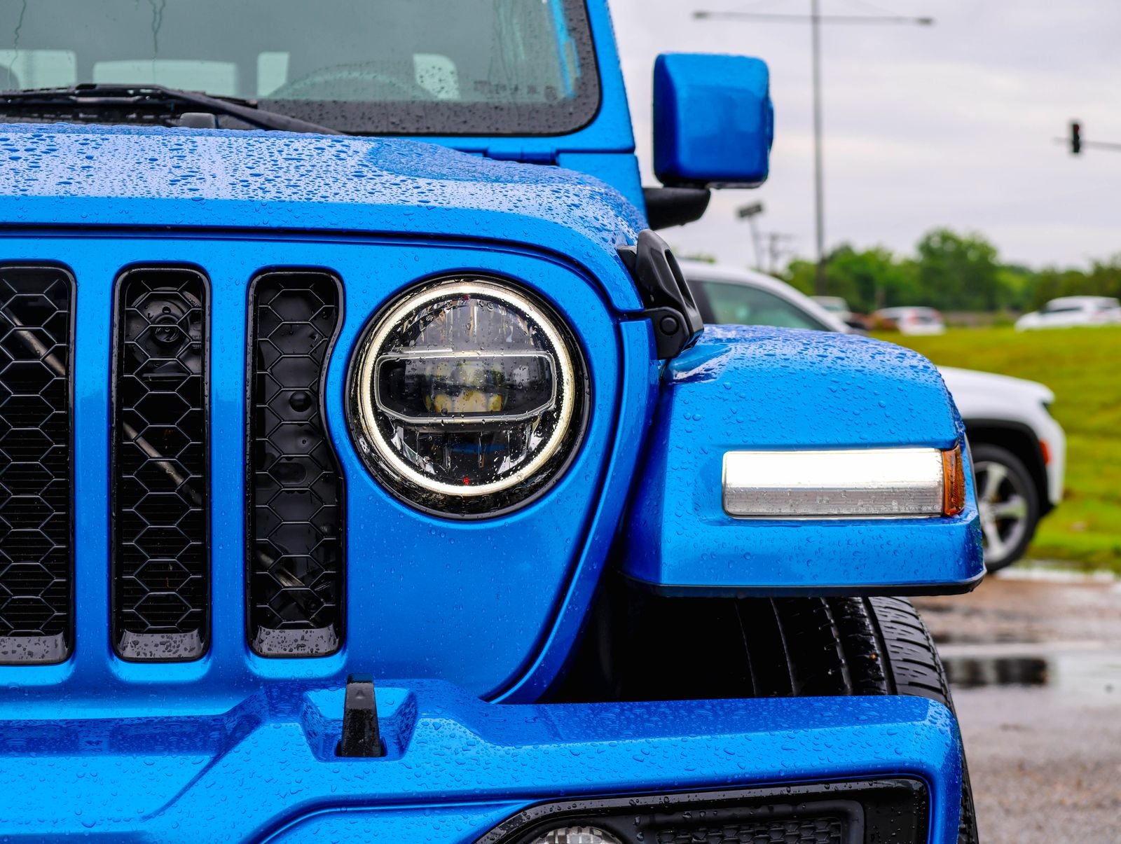 2022 Jeep Gladiator High Altitude