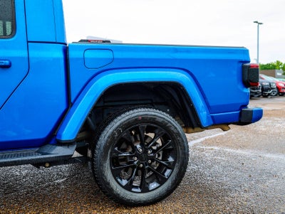 2022 Jeep Gladiator High Altitude