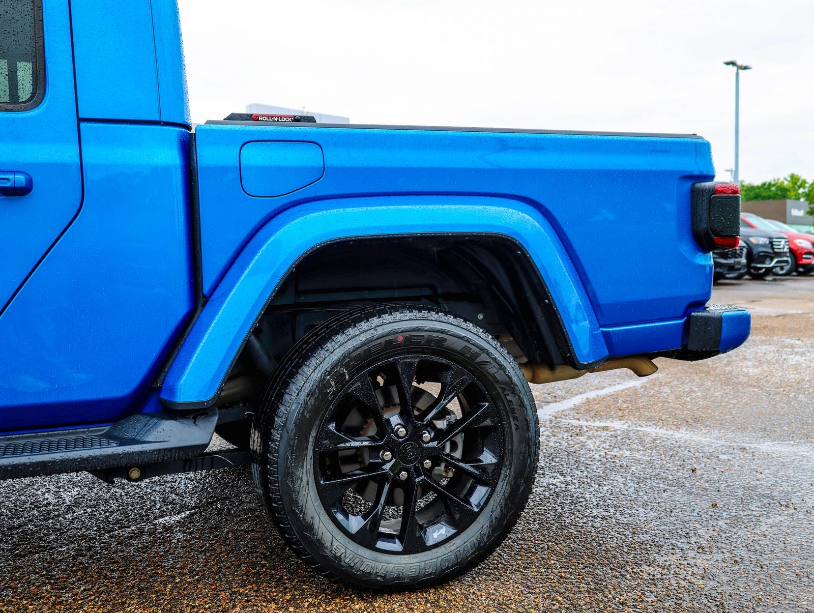 2022 Jeep Gladiator High Altitude