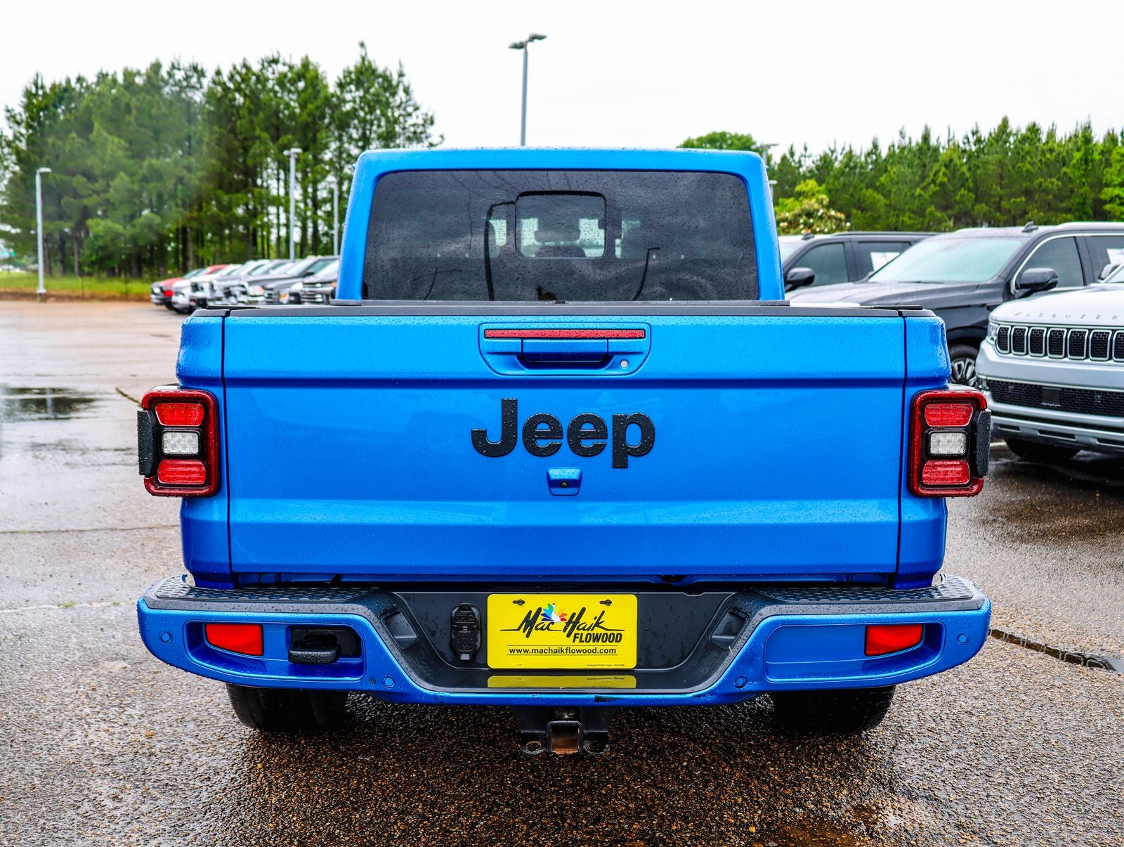 2022 Jeep Gladiator High Altitude