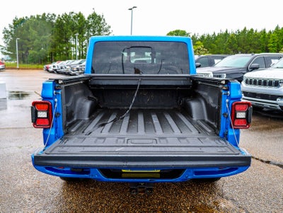 2022 Jeep Gladiator High Altitude