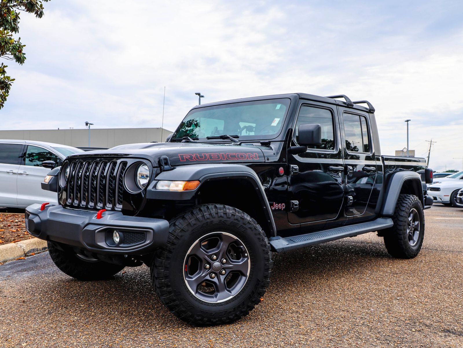 2023 Jeep Gladiator Rubicon