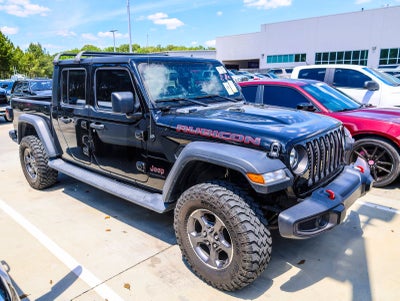 2023 Jeep Gladiator Rubicon
