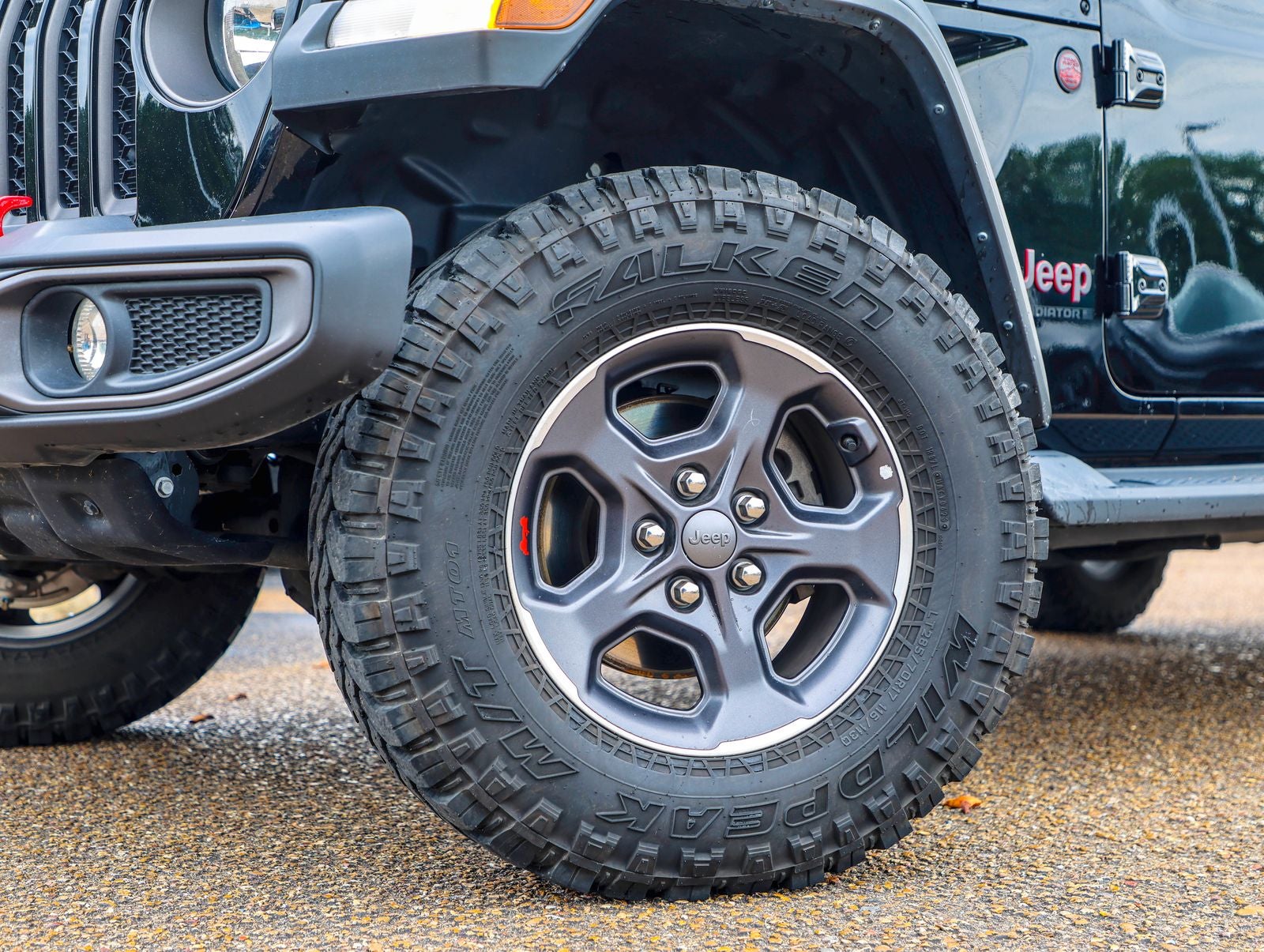 2023 Jeep Gladiator Rubicon