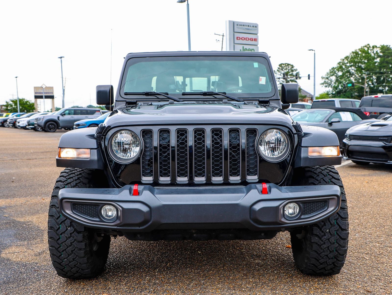 2023 Jeep Gladiator Rubicon