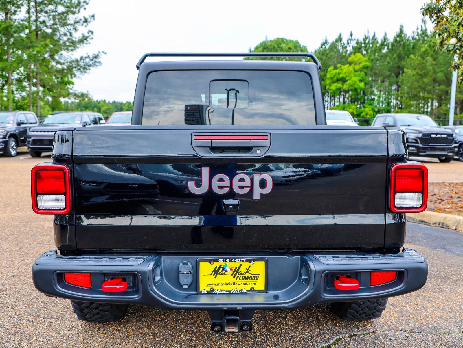 2023 Jeep Gladiator Rubicon