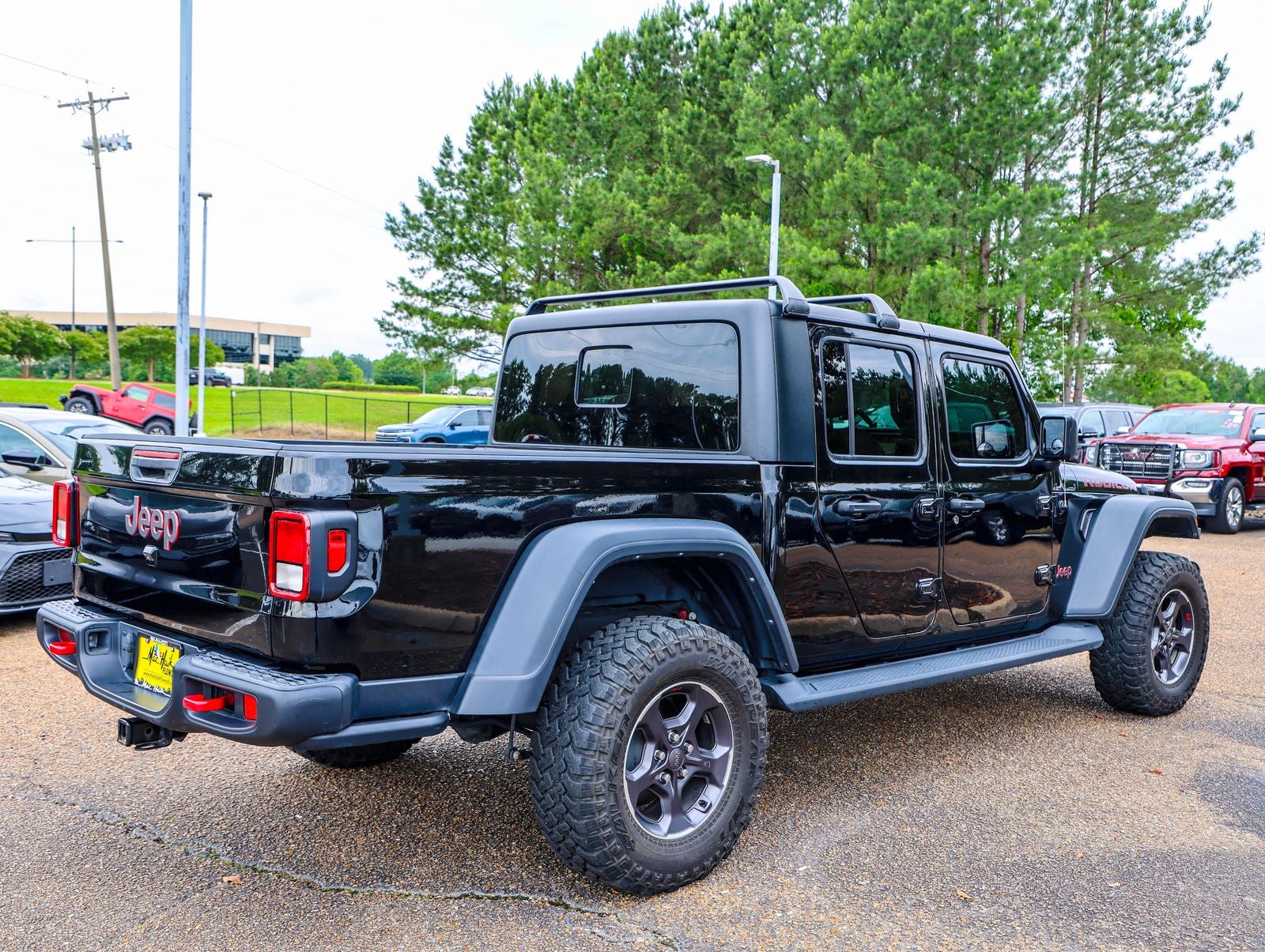 2023 Jeep Gladiator Rubicon