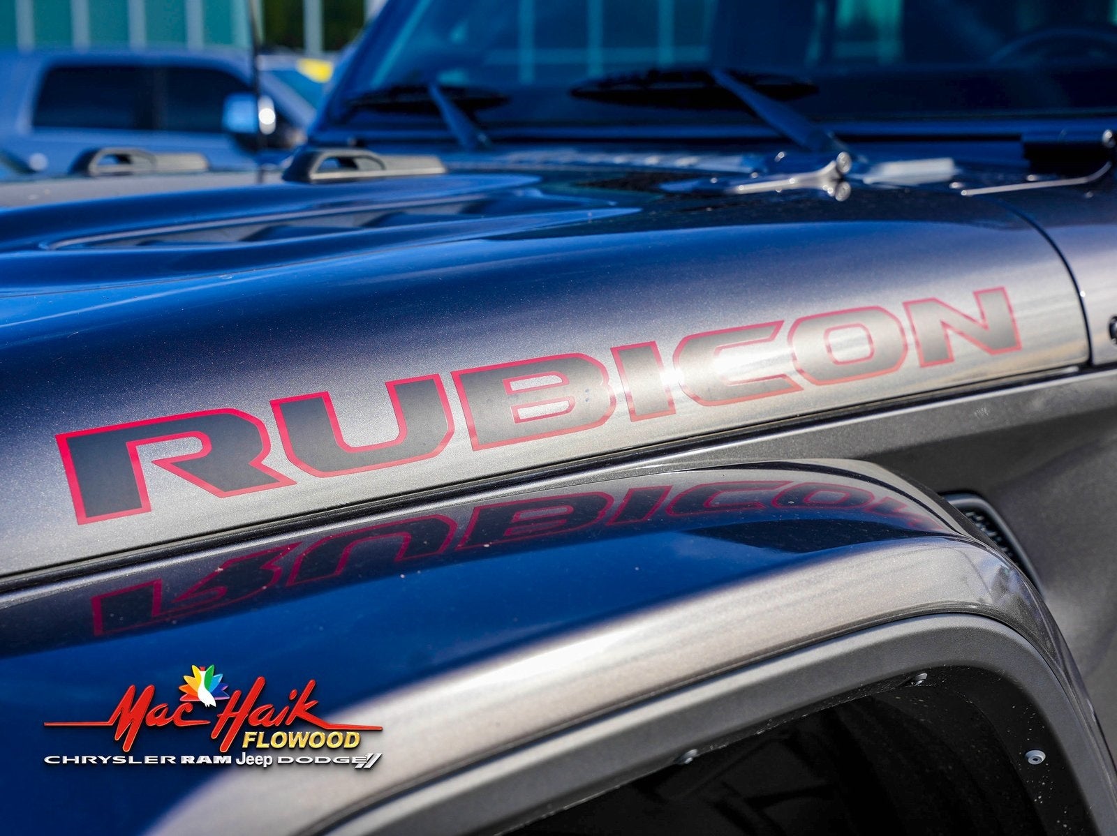 2021 Jeep Gladiator Rubicon