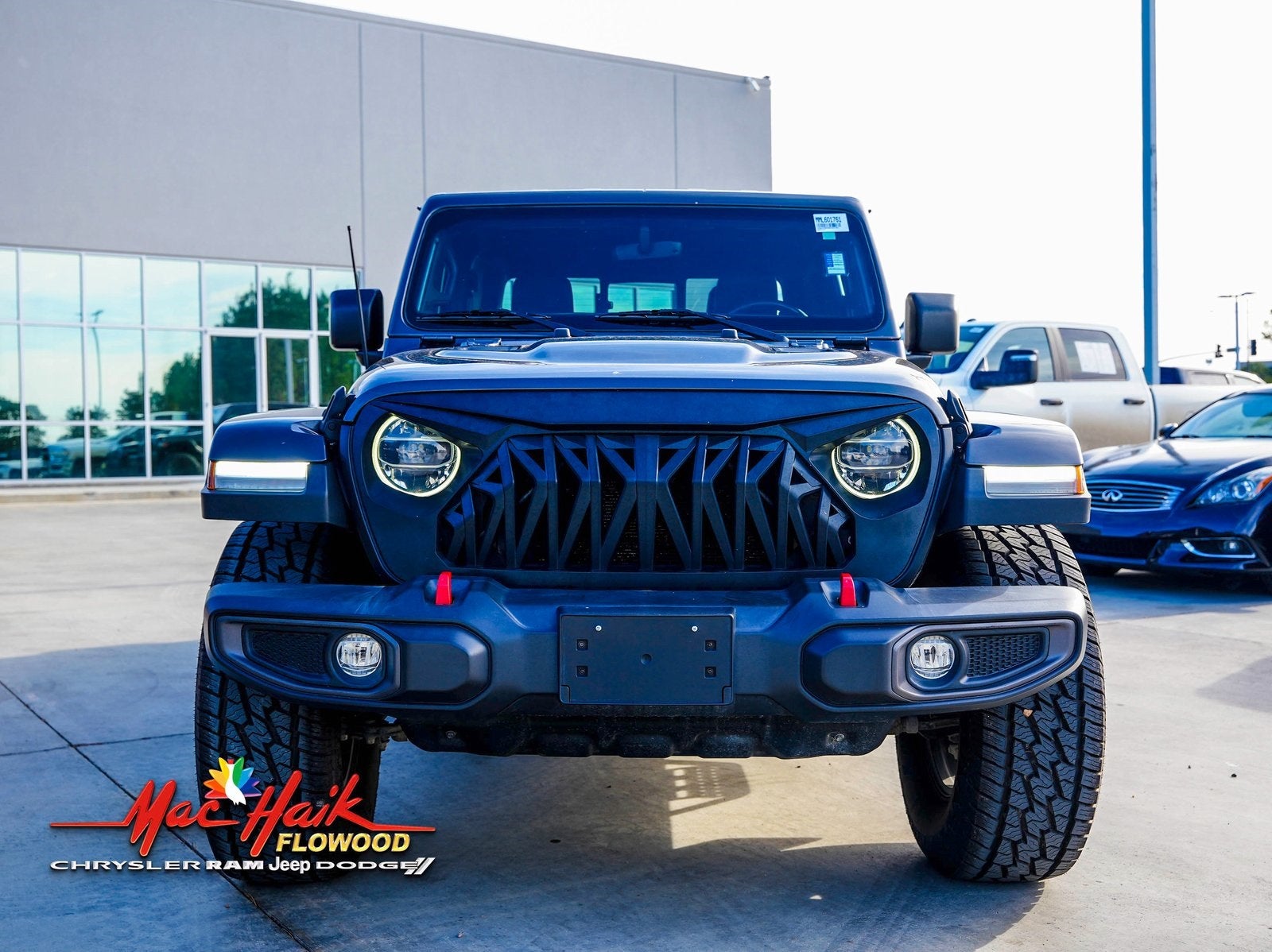 2021 Jeep Gladiator Rubicon
