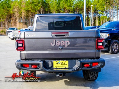 2021 Jeep Gladiator Rubicon