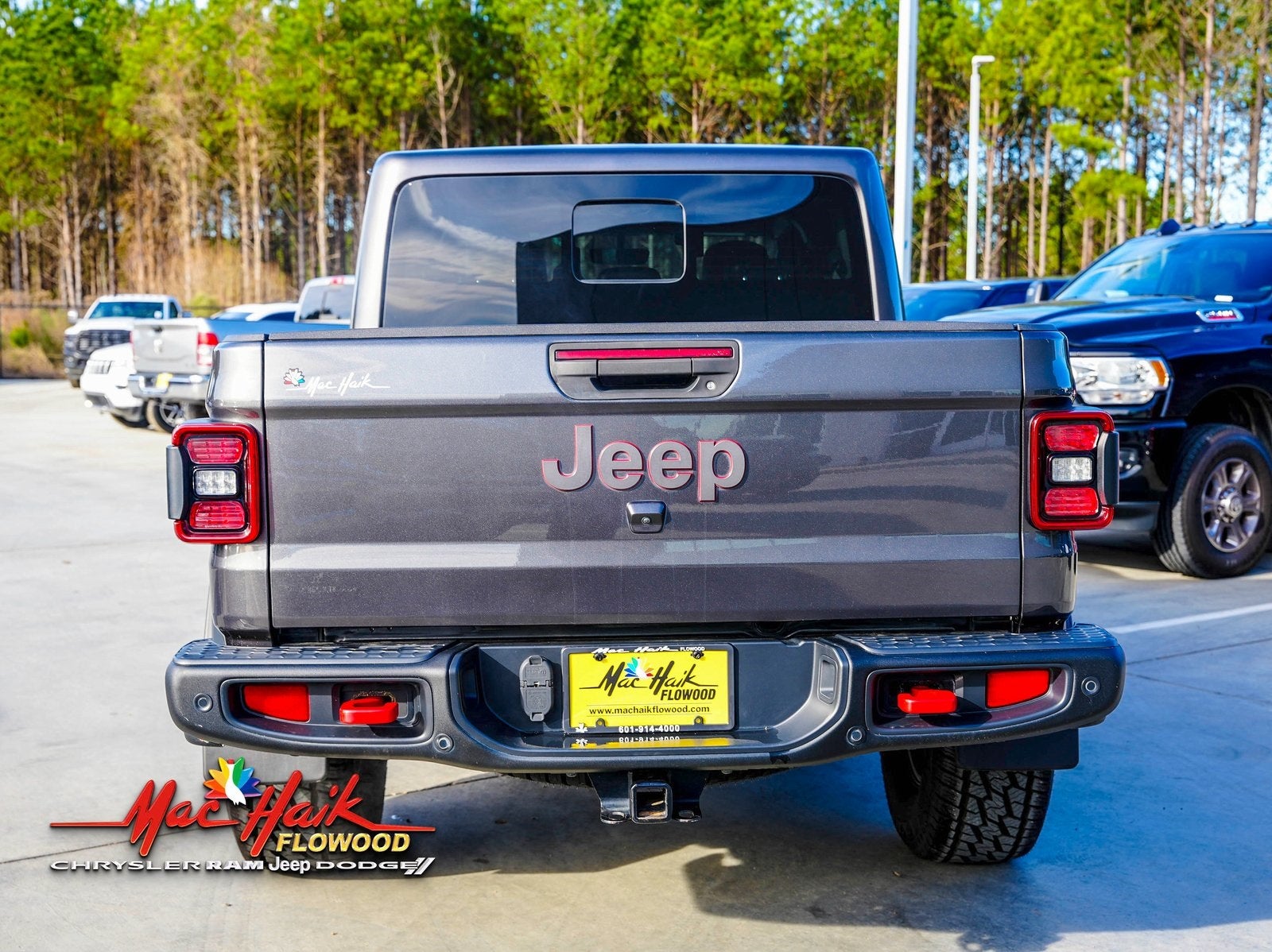 2021 Jeep Gladiator Rubicon