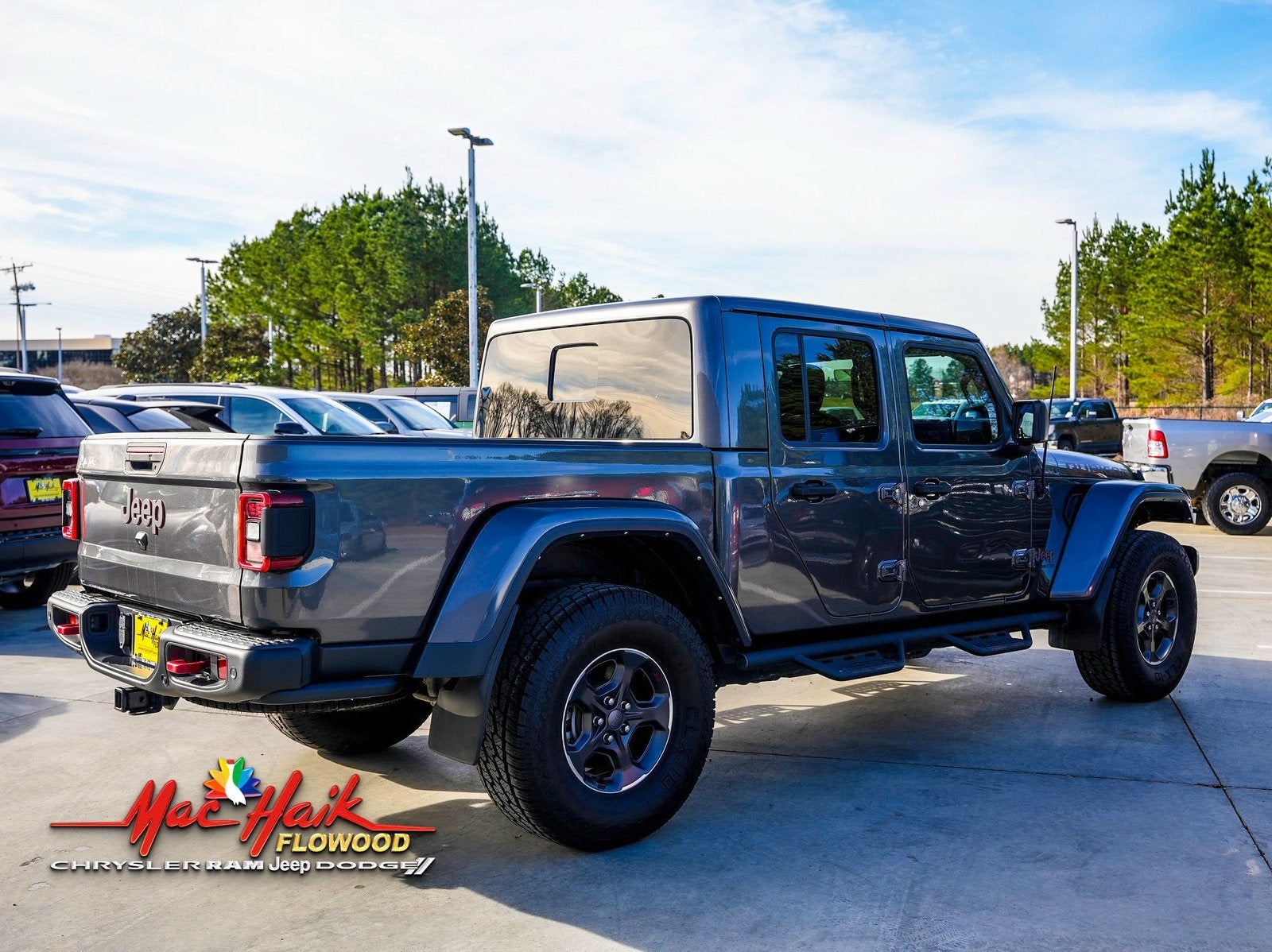 2021 Jeep Gladiator Rubicon