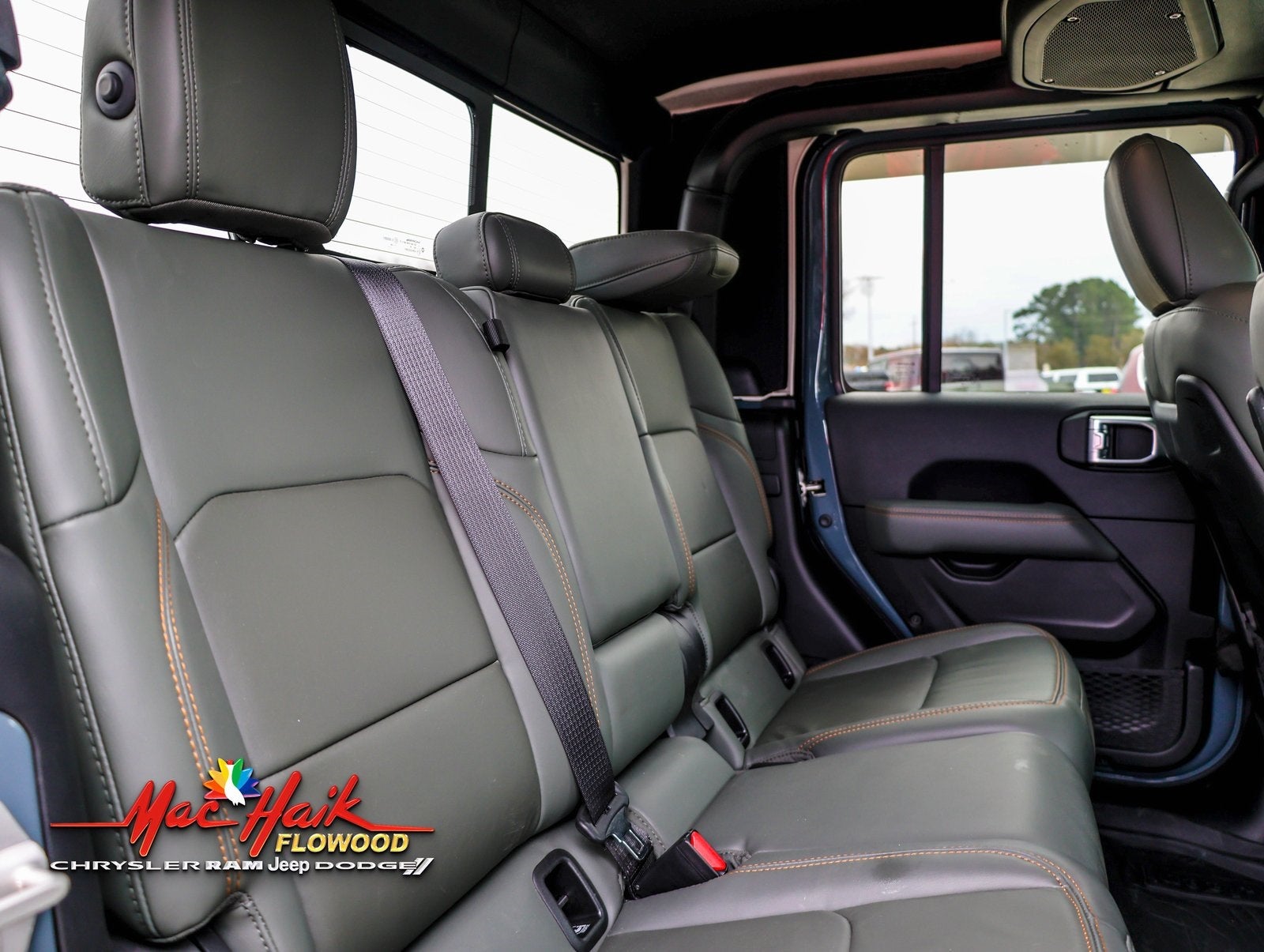 2024 Jeep Gladiator Mojave X