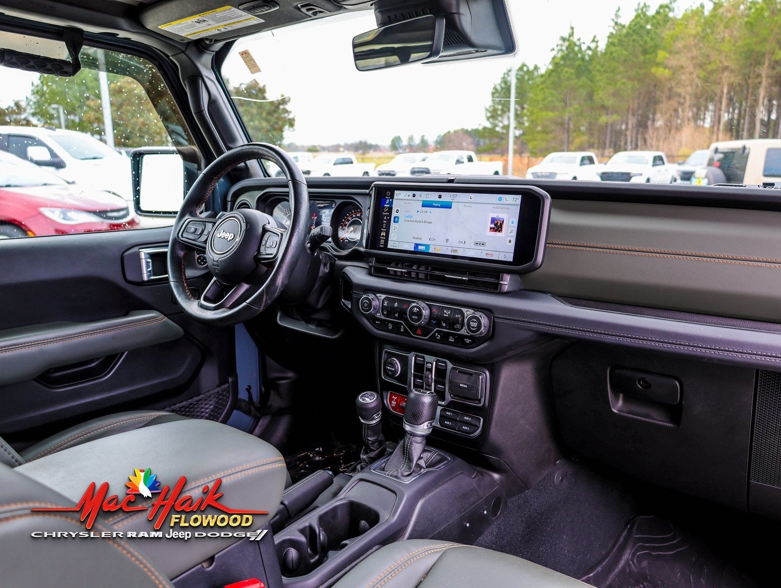 2024 Jeep Gladiator Mojave X