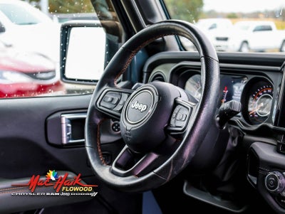 2024 Jeep Gladiator Mojave X