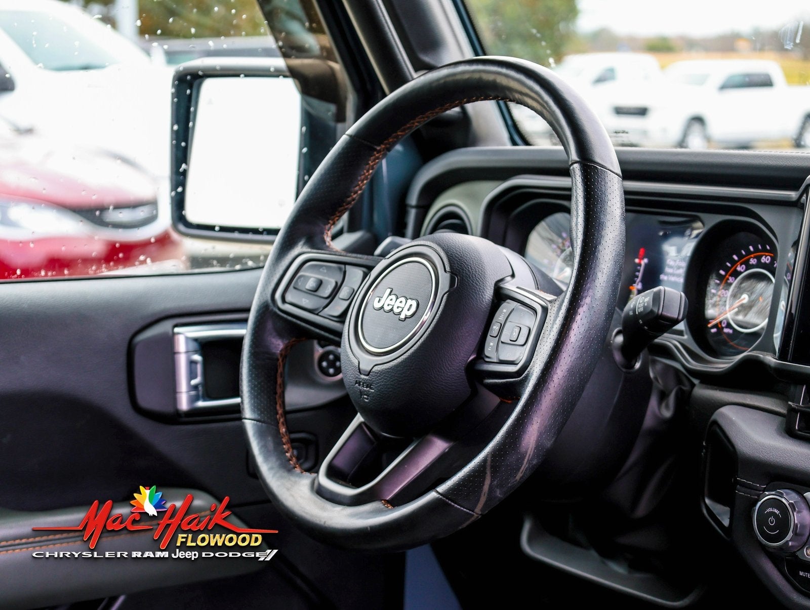 2024 Jeep Gladiator Mojave X