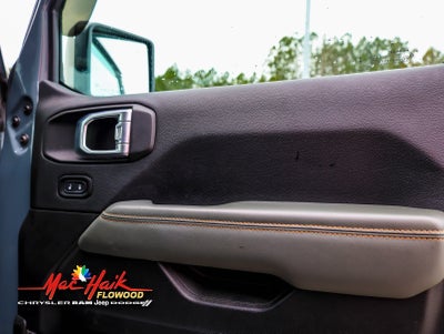 2024 Jeep Gladiator Mojave X