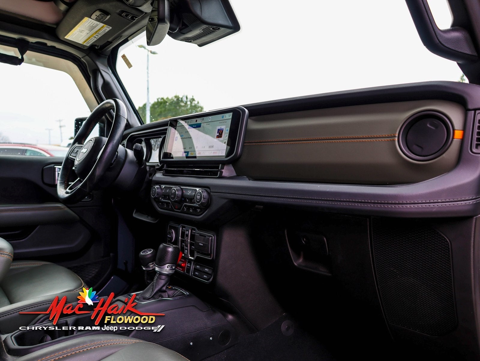 2024 Jeep Gladiator Mojave X