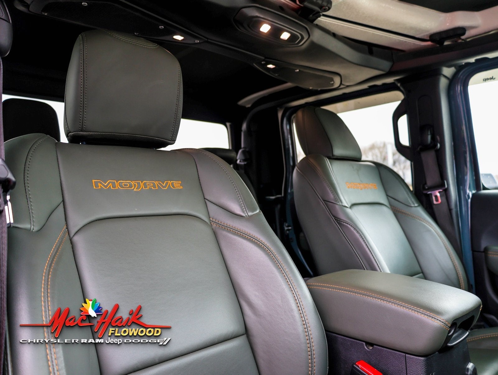 2024 Jeep Gladiator Mojave X