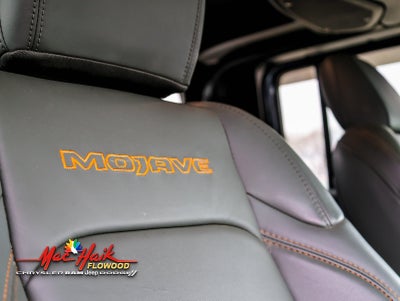 2024 Jeep Gladiator Mojave X