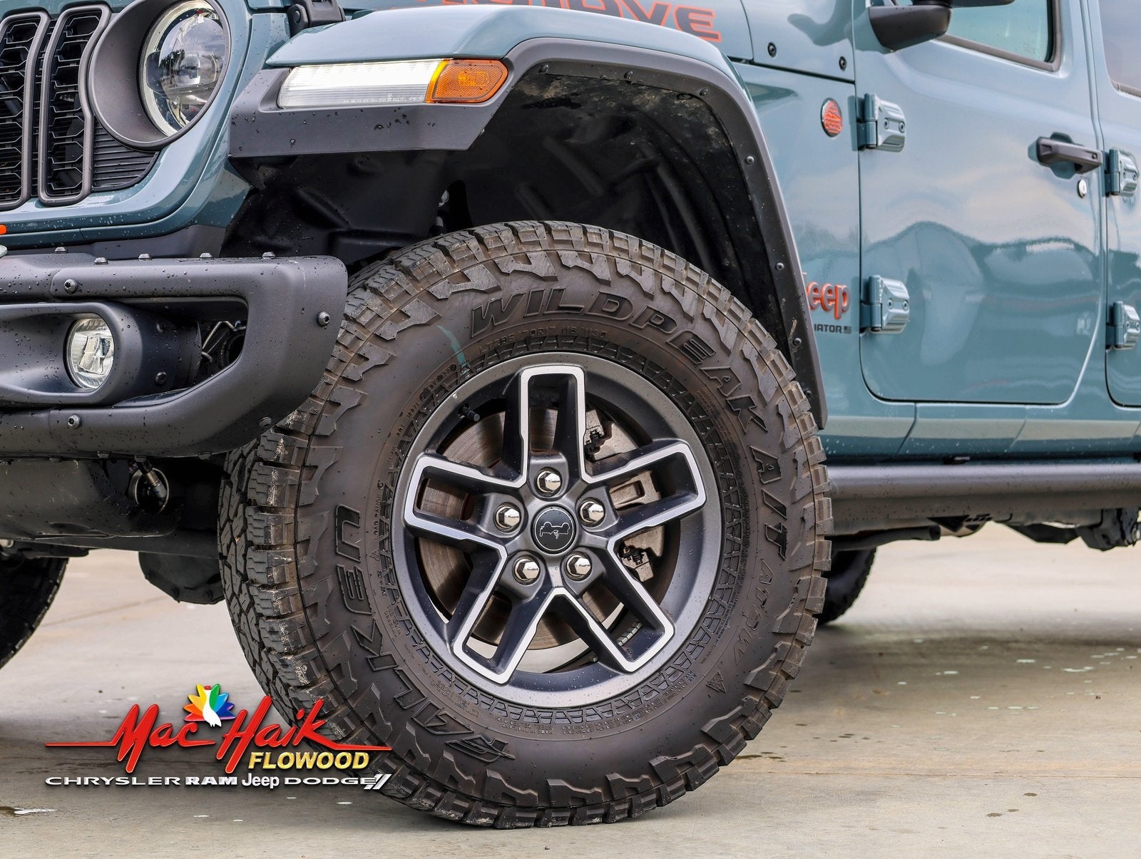 2024 Jeep Gladiator Mojave X