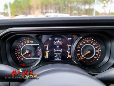 2024 Jeep Gladiator Mojave X