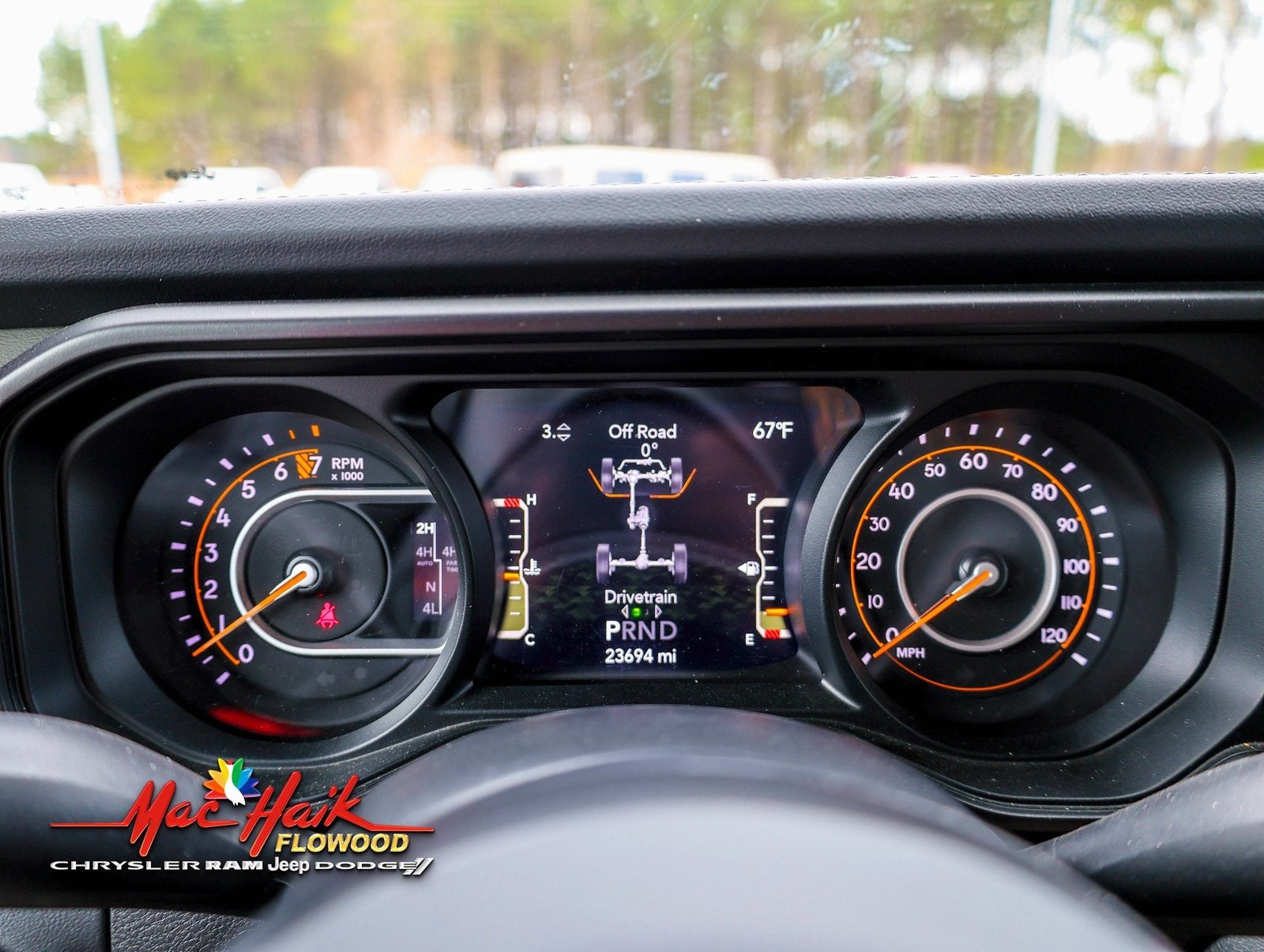 2024 Jeep Gladiator Mojave X