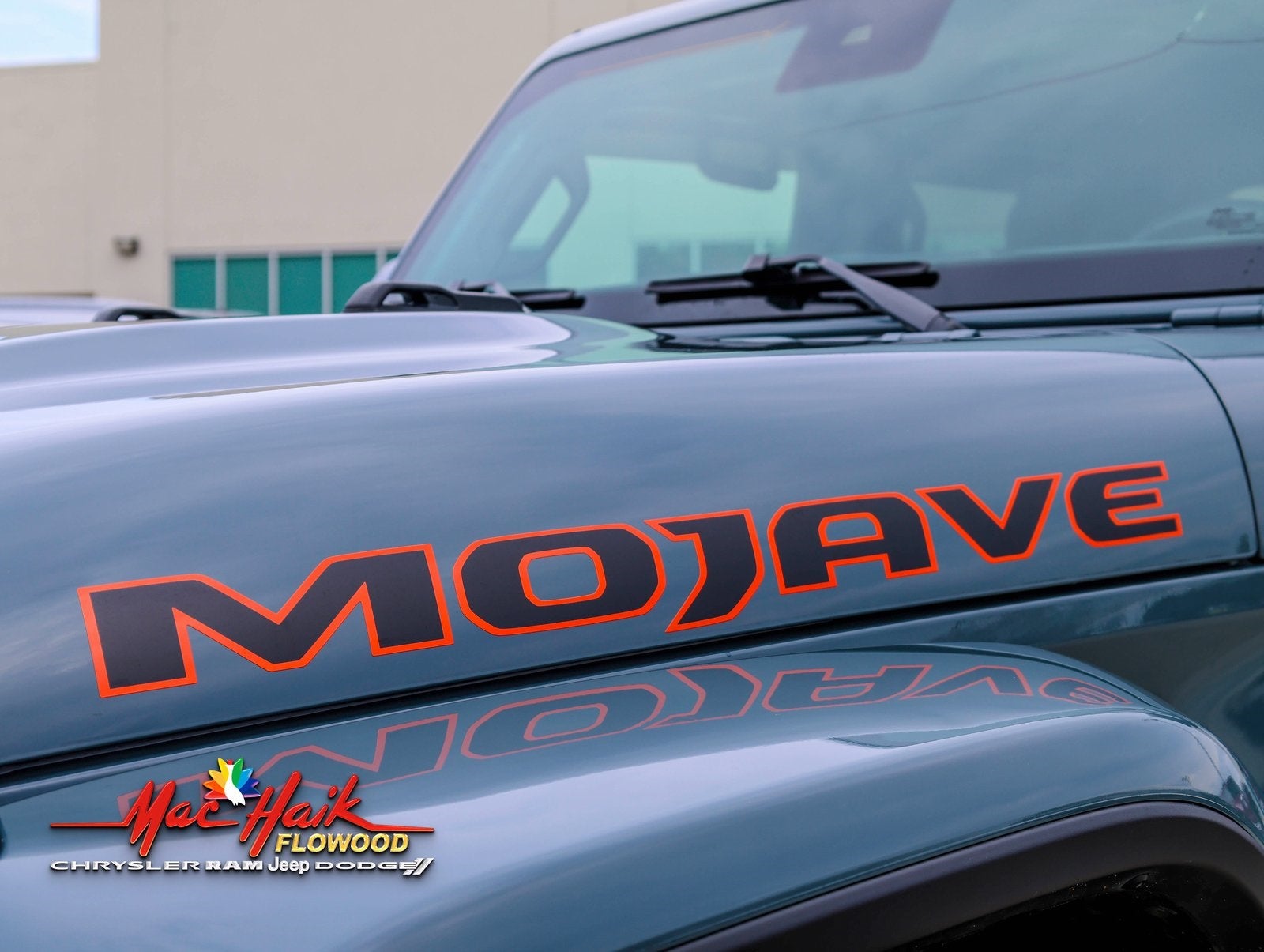 2024 Jeep Gladiator Mojave X