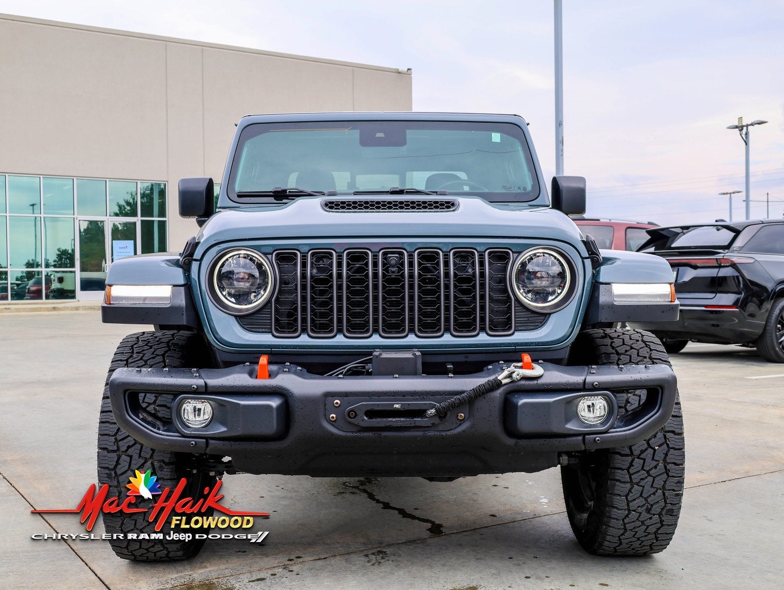 2024 Jeep Gladiator Mojave X
