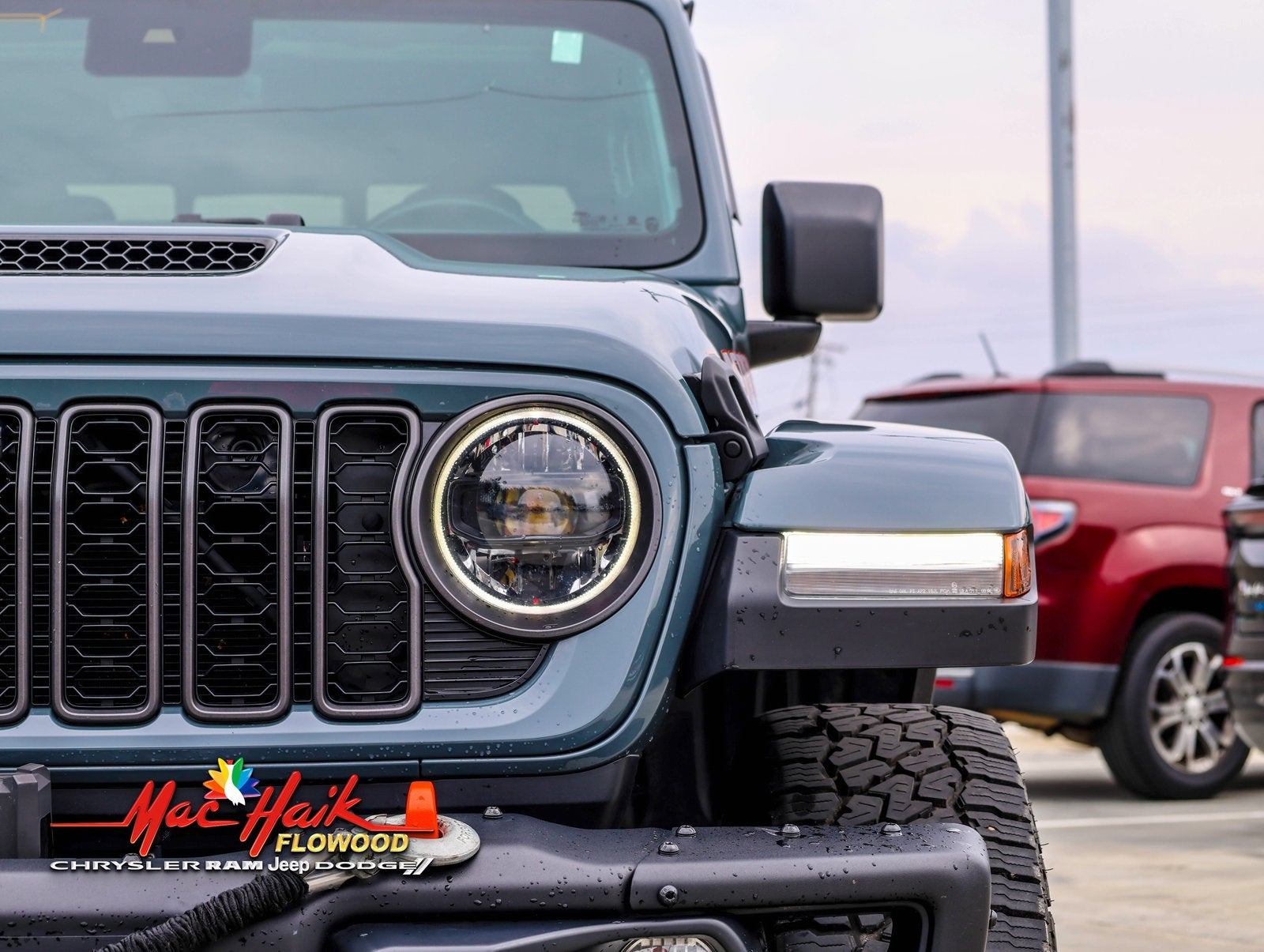2024 Jeep Gladiator Mojave X