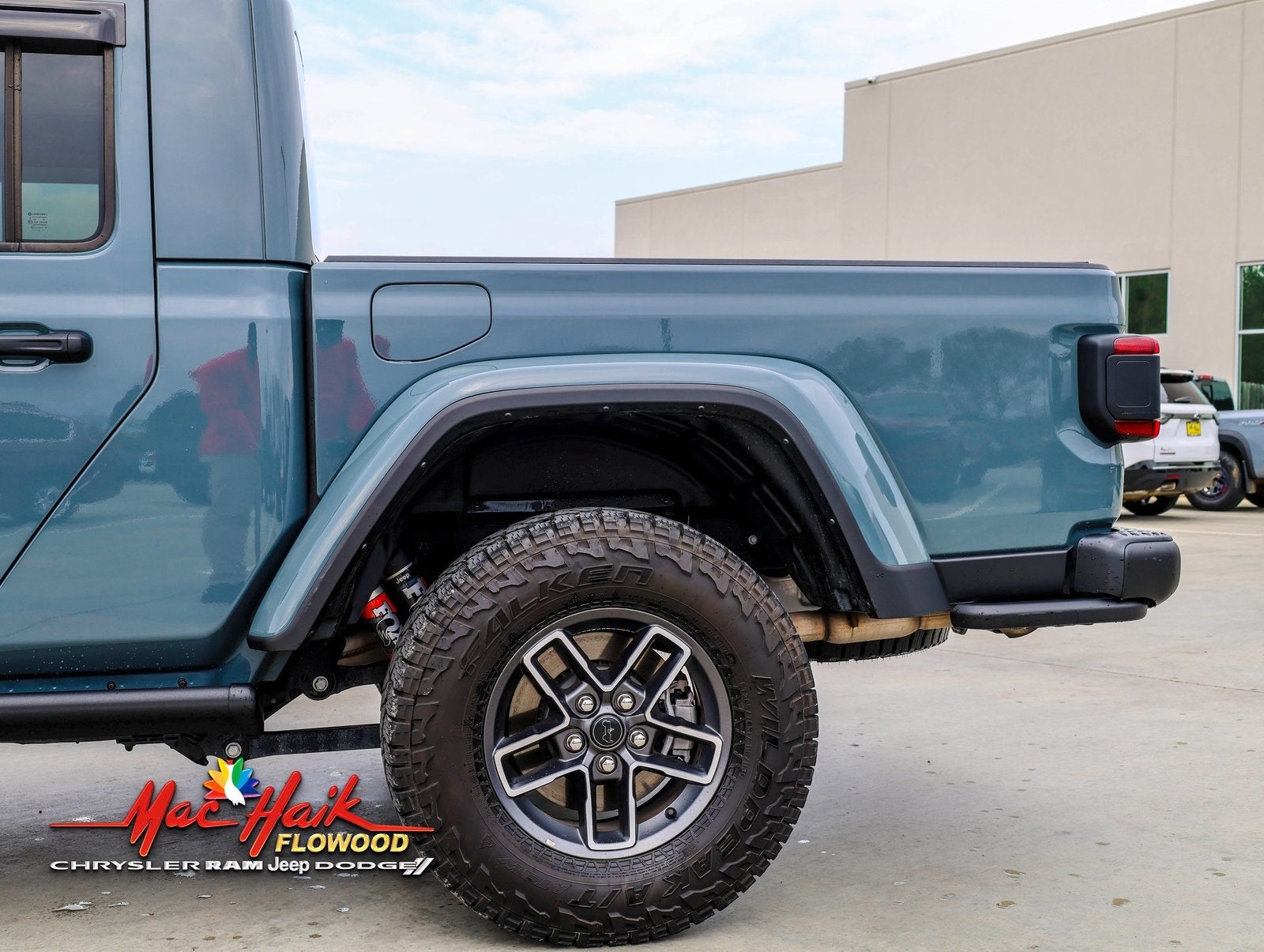 2024 Jeep Gladiator Mojave X