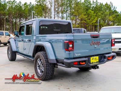 2024 Jeep Gladiator Mojave X