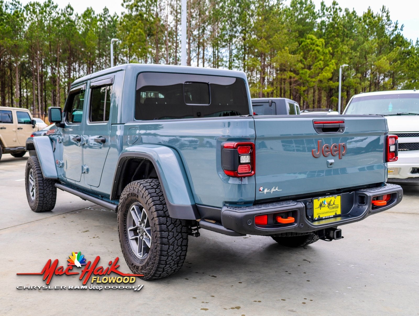2024 Jeep Gladiator Mojave X