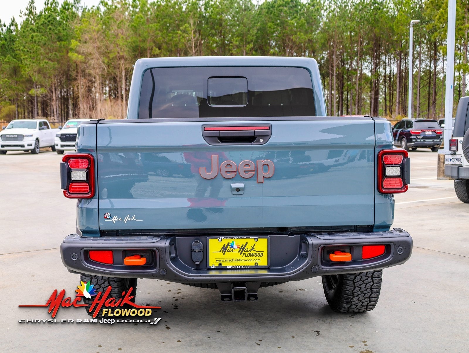 2024 Jeep Gladiator Mojave X