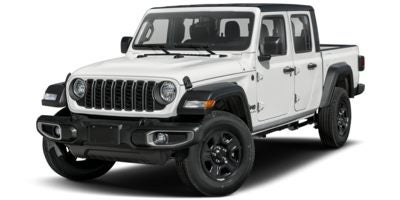 2024 Jeep Gladiator Mojave X
