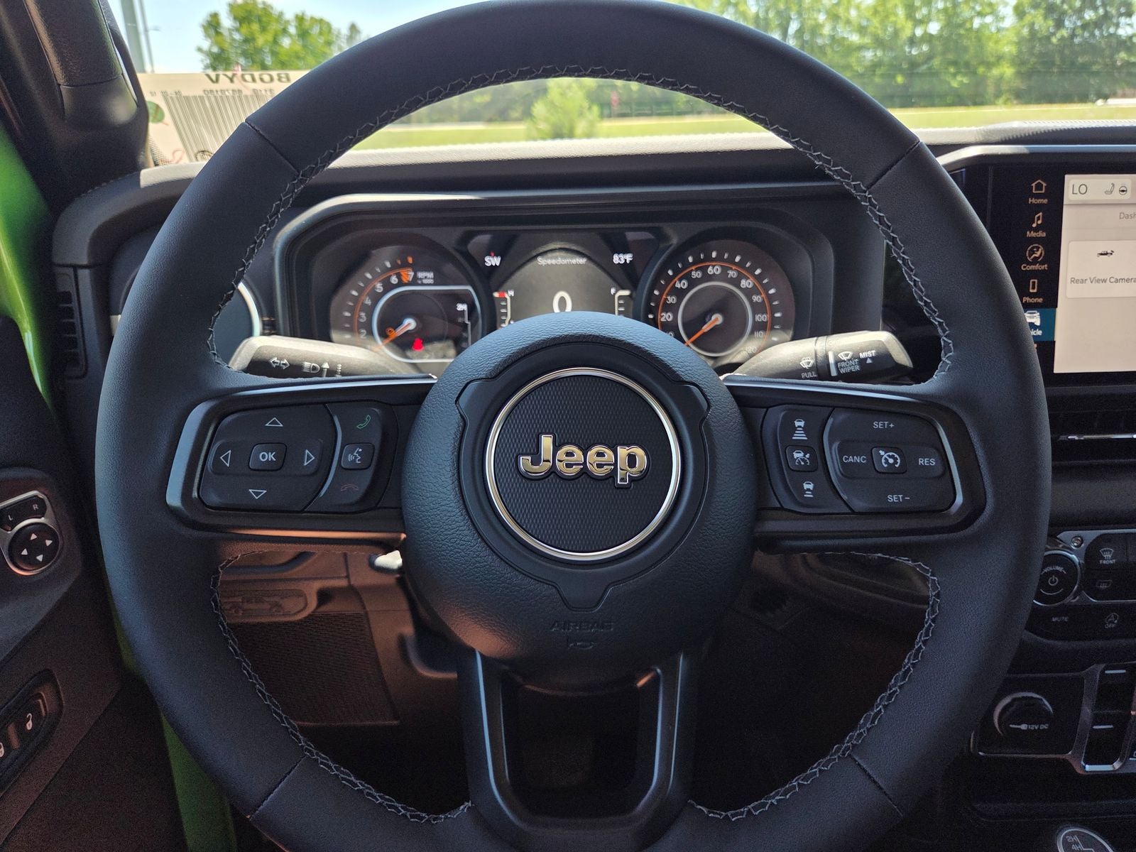 2026 Jeep Gladiator Sahara