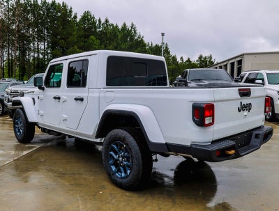 2026 Jeep Gladiator 85th Anniversary Edition