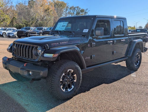 2026 Jeep Gladiator Rubicon
