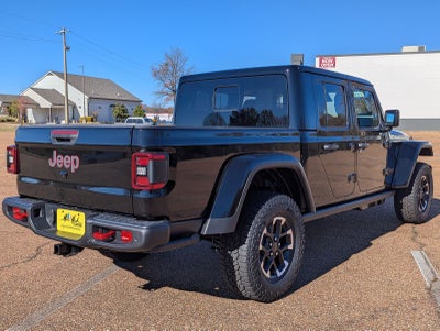 2026 Jeep Gladiator Rubicon