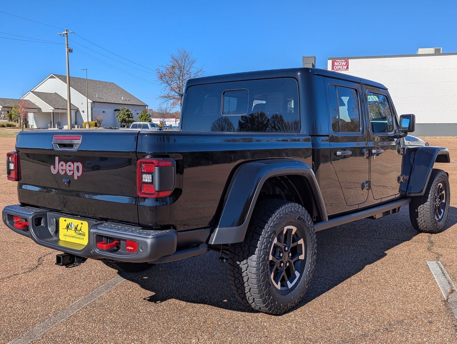 2026 Jeep Gladiator Rubicon