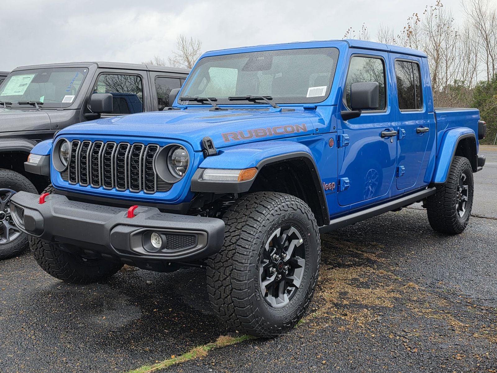 2026 Jeep Gladiator Rubicon