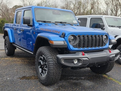 2026 Jeep Gladiator Rubicon