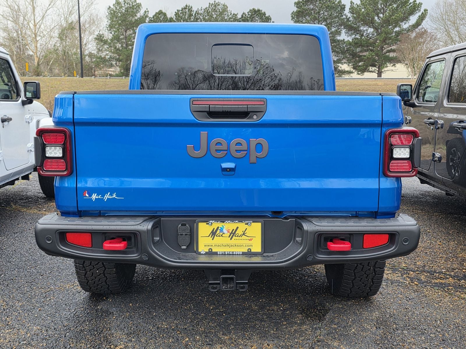 2026 Jeep Gladiator Rubicon